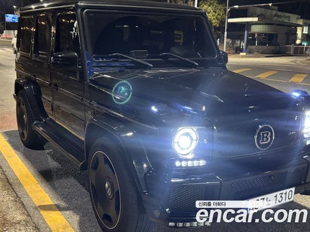 Mercedes-Benz G-класс W463 G63 AMG