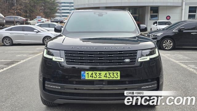 Land Rover Range Rover 5세대 P530 AB LWB