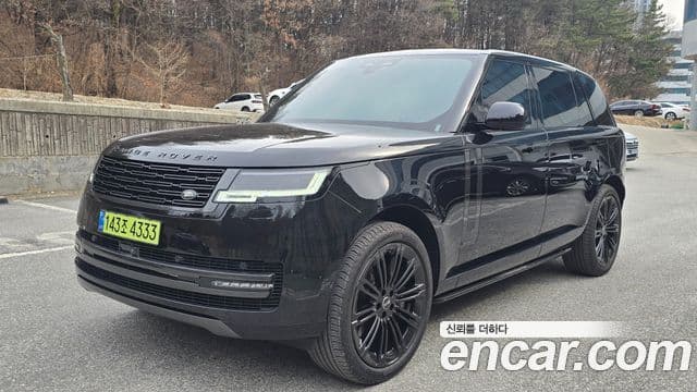 Land Rover Range Rover 5세대 P530 AB LWB, 2025 2