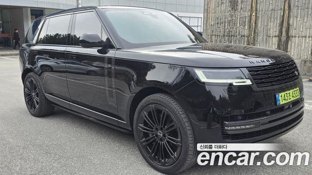 Land Rover Range Rover 5세대 P530 AB LWB, 2025 3
