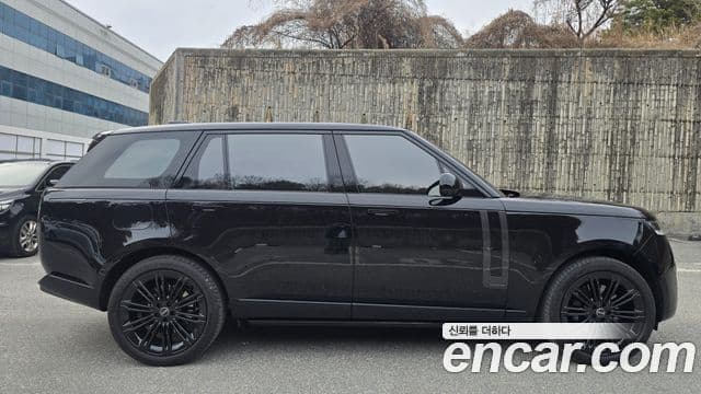 Land Rover Range Rover 5세대 P530 AB LWB, 2025 4