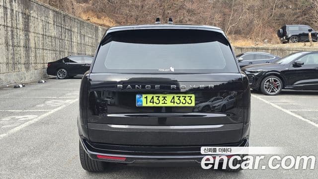 Land Rover Range Rover 5세대 P530 AB LWB, 2025 все фото