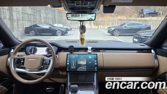 Land Rover Range Rover 5세대 P530 AB LWB, 2025 6
