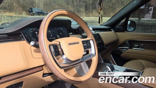 Land Rover Range Rover 5세대 P530 AB LWB, 2025 7