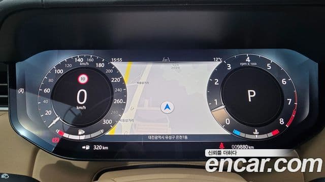 Land Rover Range Rover 5세대 P530 AB LWB, 2025 8