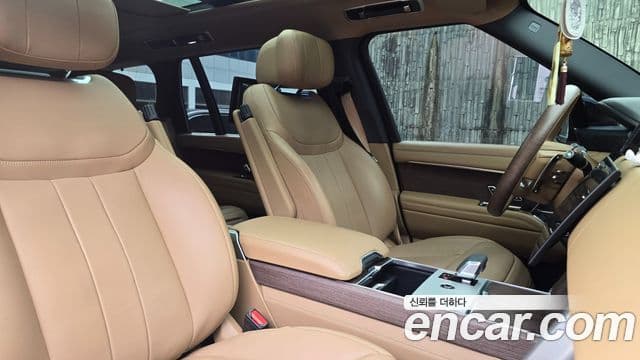 Land Rover Range Rover 5세대 P530 AB LWB, 2025 9
