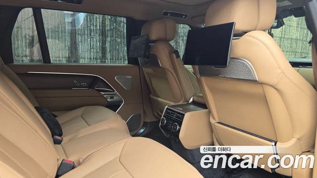 Land Rover Range Rover 5세대 P530 AB LWB, 2025 10