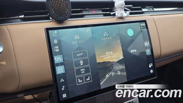 Land Rover Range Rover 5세대 P530 AB LWB, 2025 11