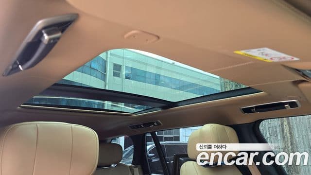 Land Rover Range Rover 5세대 P530 AB LWB, 2025 13