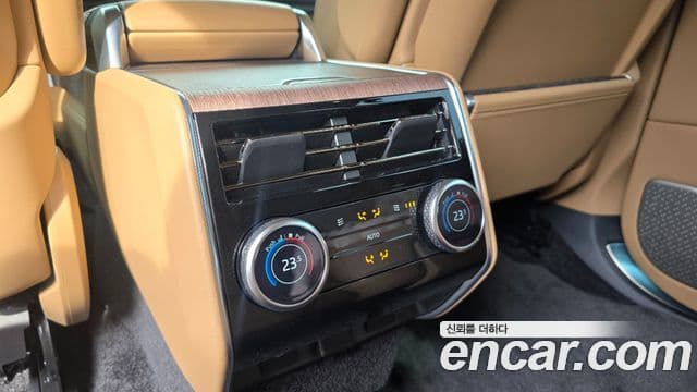 Land Rover Range Rover 5세대 P530 AB LWB, 2025 16