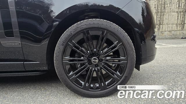 Land Rover Range Rover 5세대 P530 AB LWB, 2025 18