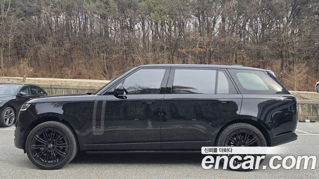 Land Rover Range Rover 5세대 P530 AB LWB, 2025 19