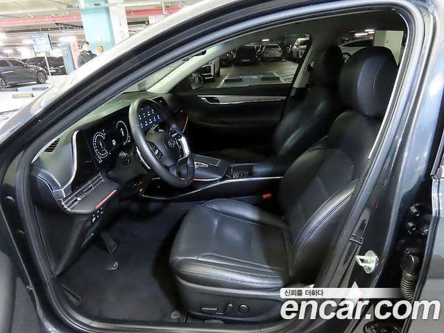 Hyundai The / новый New Grandeur IG гибрид Le Blanc, 2022 6