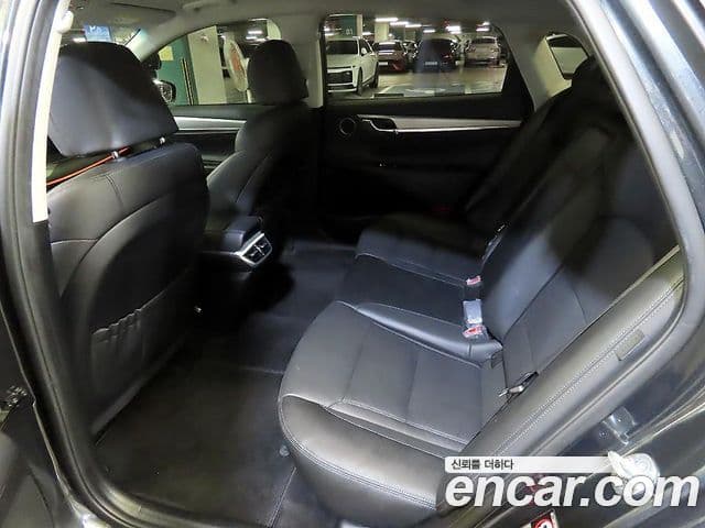 Hyundai The / новый New Grandeur IG гибрид Le Blanc, 2022 7