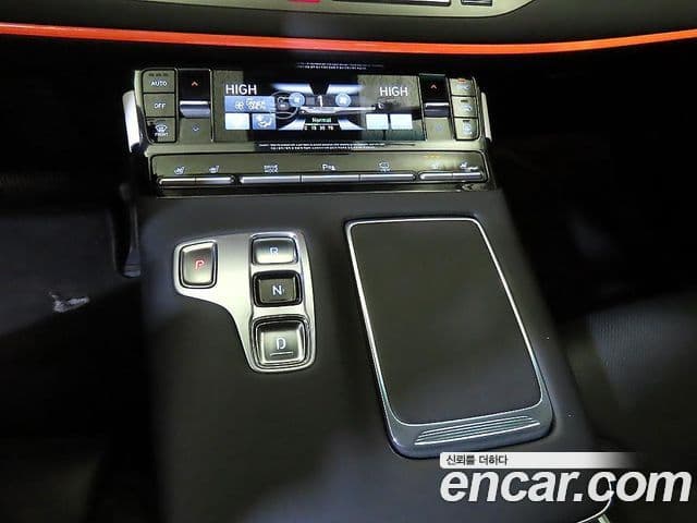 Hyundai The / новый New Grandeur IG гибрид Le Blanc, 2022 12