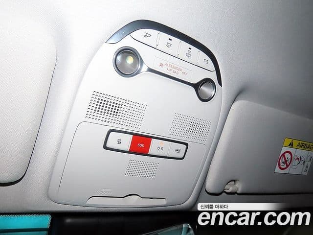 Hyundai The / новый New Grandeur IG гибрид Le Blanc, 2022 14