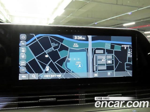 Hyundai The / новый New Grandeur IG гибрид Le Blanc, 2022 15