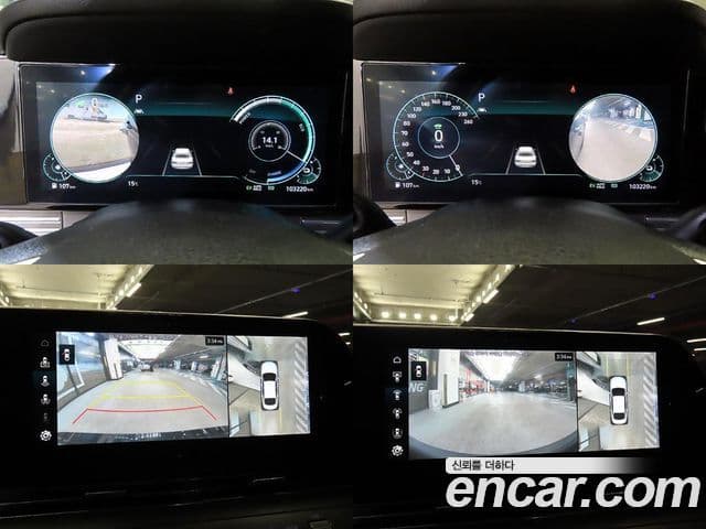 Hyundai The / новый New Grandeur IG гибрид Le Blanc, 2022 17