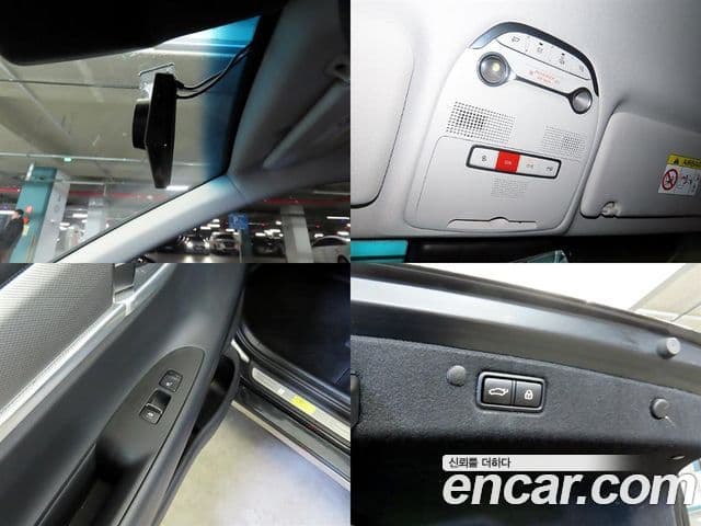 Hyundai The / новый New Grandeur IG гибрид Le Blanc, 2022 18