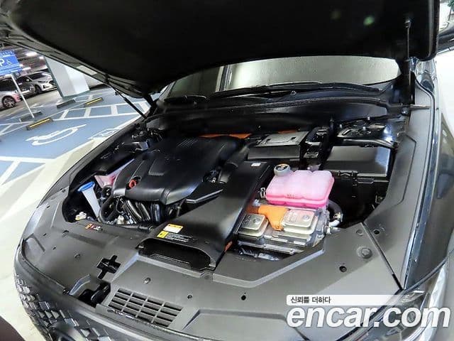 Hyundai The / новый New Grandeur IG гибрид Le Blanc, 2022 19