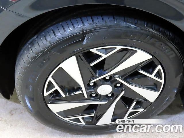 Hyundai The / новый New Grandeur IG гибрид Le Blanc, 2022 20