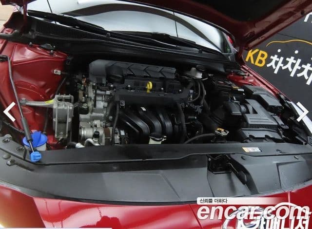 Hyundai Avante (CN7) Modern, 2021 6