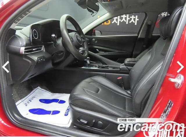 Hyundai Avante (CN7) Modern, 2021 11