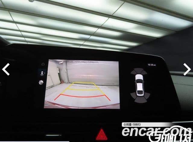 Hyundai Avante (CN7) Modern, 2021 14