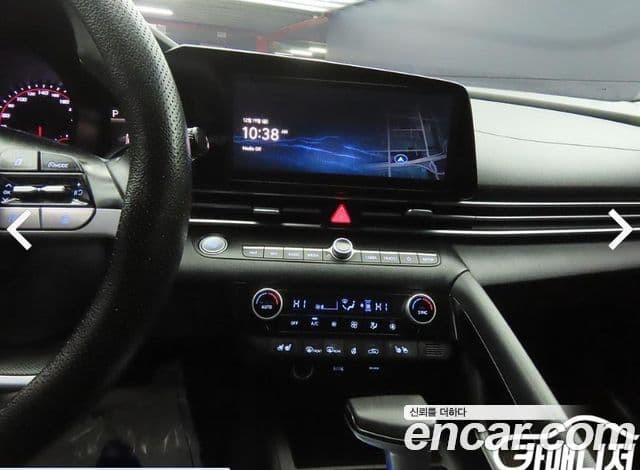 Hyundai Avante (CN7) Modern, 2021 16