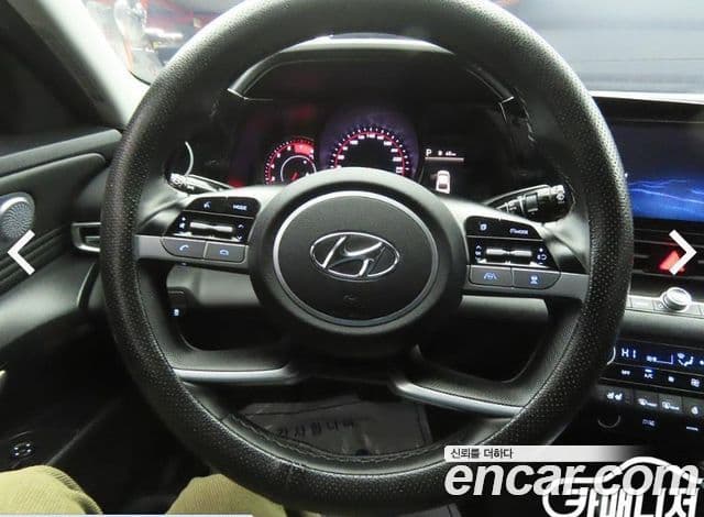 Hyundai Avante (CN7) Modern, 2021 20