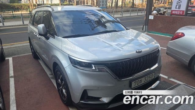 Kia Carnival 4세대 Noblesse, 2021 2