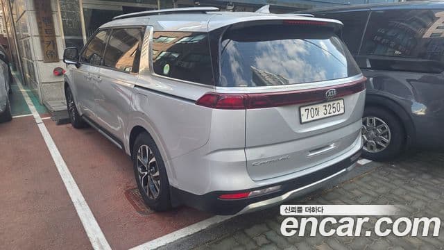 Kia Carnival 4세대 Noblesse, 2021 4