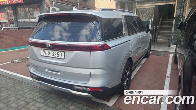Kia Carnival 4세대 Noblesse, 2021 6