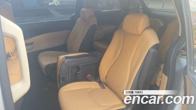 Kia Carnival 4세대 Noblesse, 2021 9