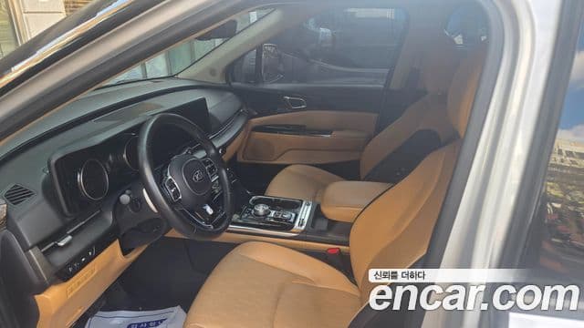 Kia Carnival 4세대 Noblesse, 2021 10