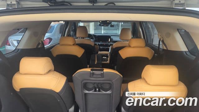 Kia Carnival 4세대 Noblesse, 2021 11