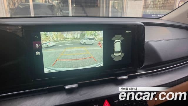 Kia Carnival 4세대 Noblesse, 2021 14
