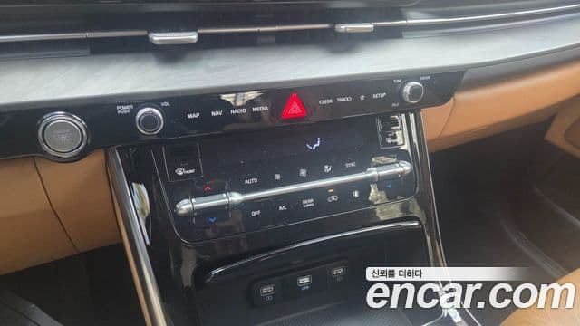 Kia Carnival 4세대 Noblesse, 2021 15