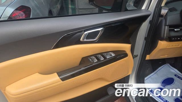 Kia Carnival 4세대 Noblesse, 2021 18