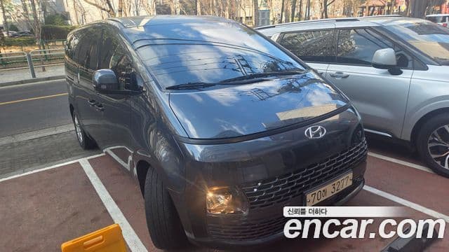 Hyundai Staria Modern, 2024 2