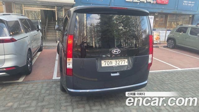 Hyundai Staria Modern, 2024 все фото