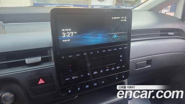 Hyundai Staria Modern, 2024 20