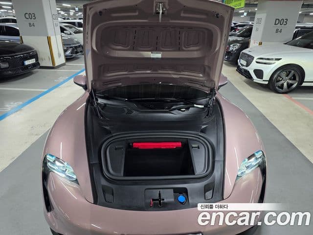 Porsche 타이칸 4S, 2024 6