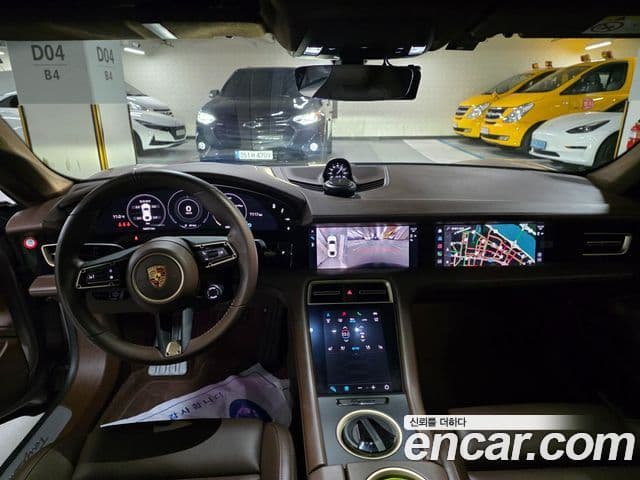 Porsche 타이칸 4S, 2024 7