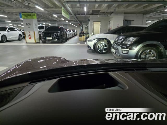 Porsche 타이칸 4S, 2024 17