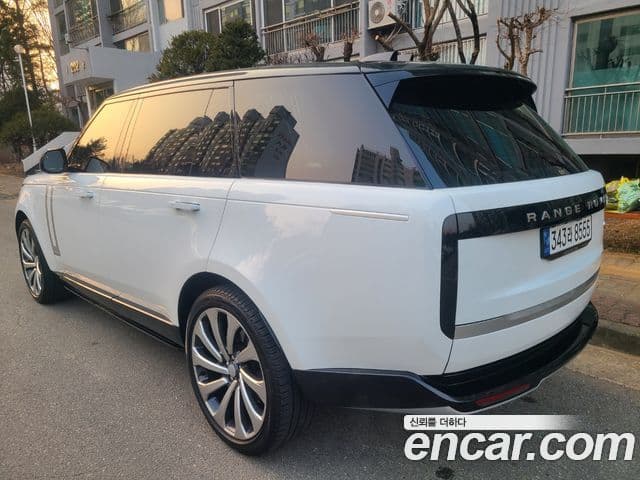 Land Rover Range Rover 5세대 P530 AB LWB, 2023 3
