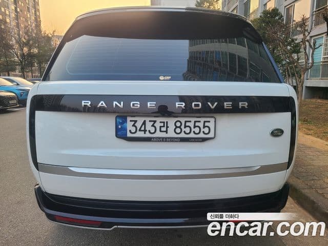 Land Rover Range Rover 5세대 P530 AB LWB, 2023 4