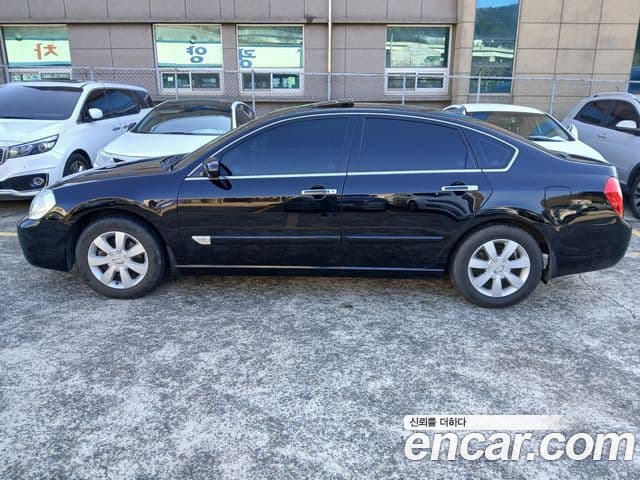 Renault Korea(Samsung) 뉴SM5 LPLI LE, 2006 3