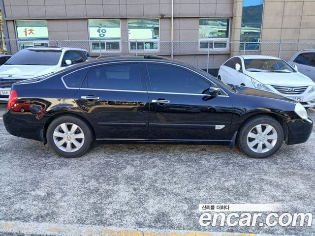 Renault Korea(Samsung) 뉴SM5 LPLI LE, 2006 4