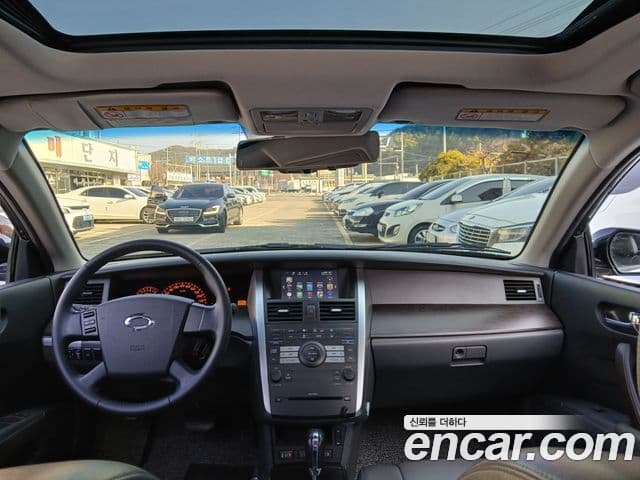 Renault Korea(Samsung) 뉴SM5 LPLI LE, 2006 все фото